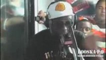 Sexion d'assaut freestyle à la radio