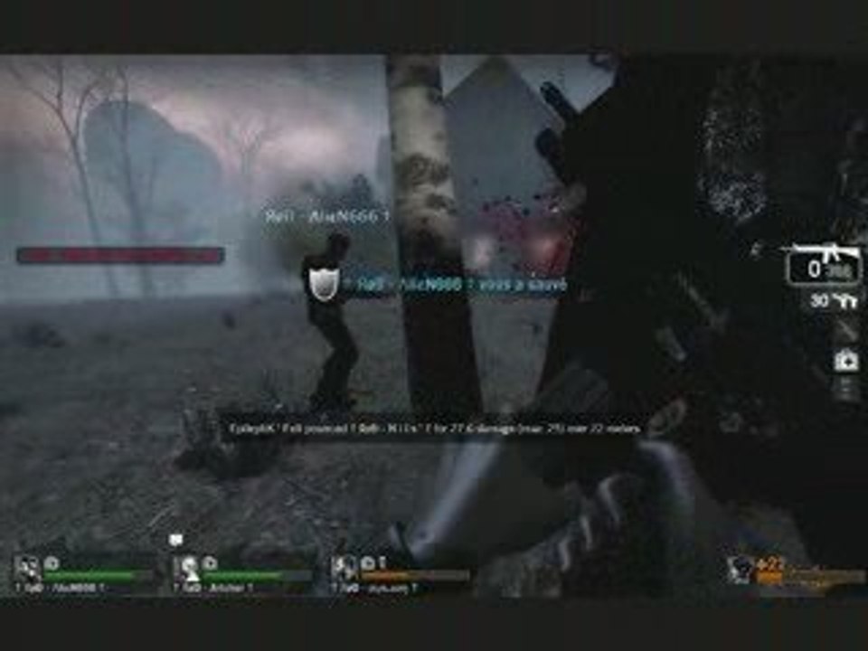 l4d pounce