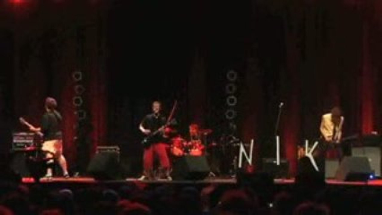 Anime Expo 2009 Battle of The Bands - Nik