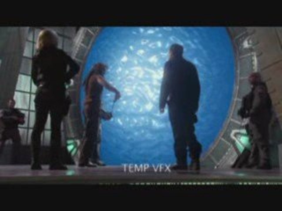 closing to Stargate