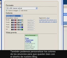 Tutorial "Trabajar desde internet" (VI) -Añadir AdSense-