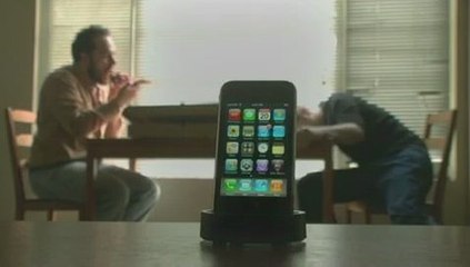 iPhone vs. Telepathy