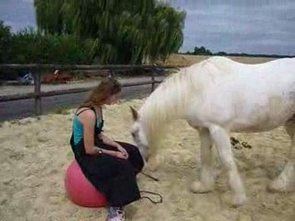 Flo et Flann s'amusent...
