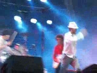 Charlie Winston Francofolies La Rochelle