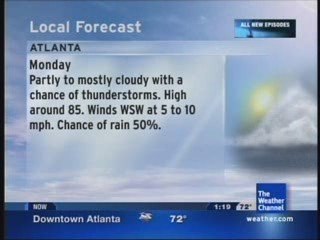 July 2009 Overnight Playlist 1