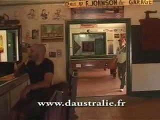 The pub with no beer