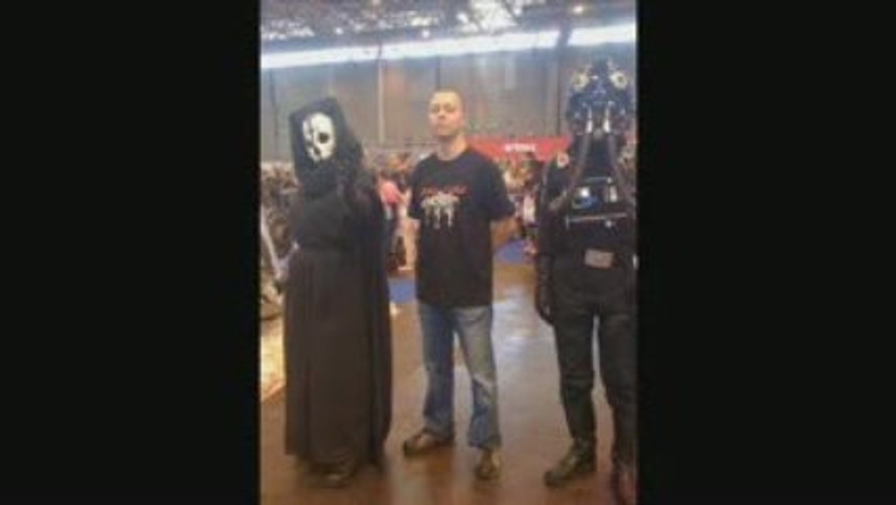 japan expo star wars tribute