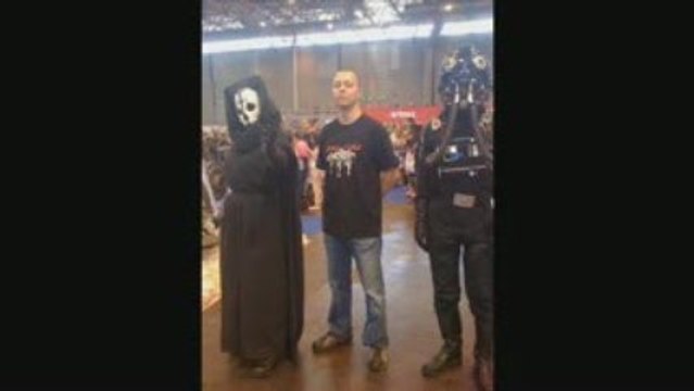 japan expo star wars tribute