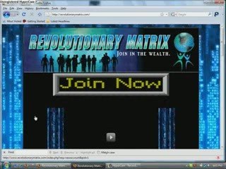 Get paid for Web hosting! Revolutionary new website