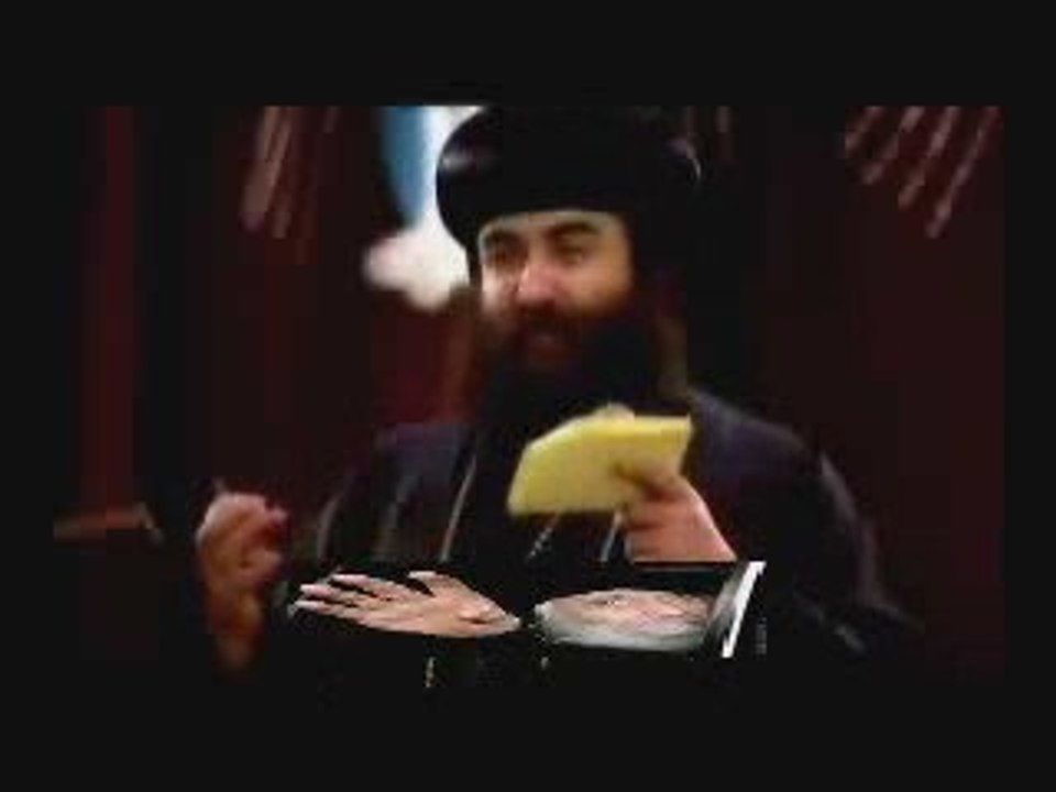 التسبيح بالرقص والرقص بالتسبيح 00الأنبا يوأنس