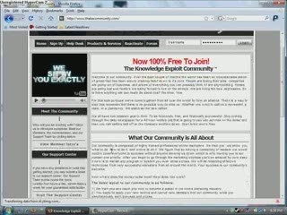 The new Knowledge Exploit, better then ever and 100% free