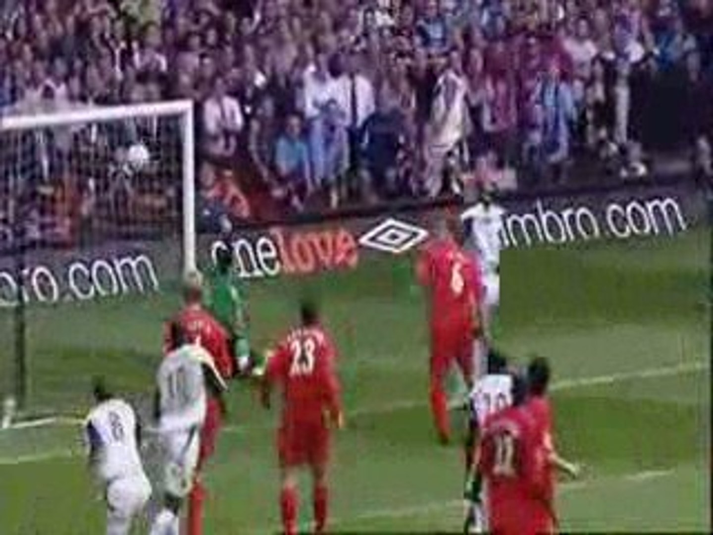 '06 FA Cup Final マフラー Liverpool vsWestHU 06 FA Cup Final マフラー Liverpool vsWestHU FULL PENALTY