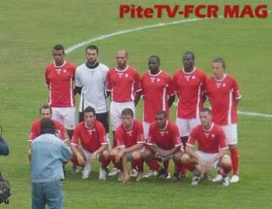 FC Rouen-US Orléans Amical National 2009-2010