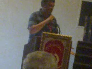 مقطع من الجمع العام لفرع الكوكب المراكشي لكرة القدم