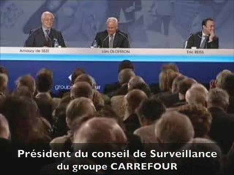 Carrefour donne la "chiasse"et met les agriculteurs à poil !