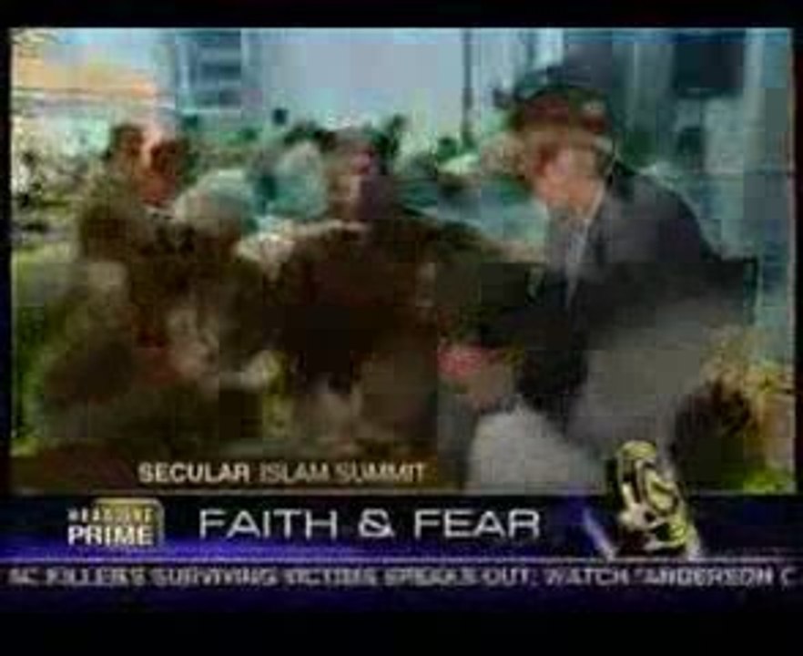 Wafa sultan parle de l'islam