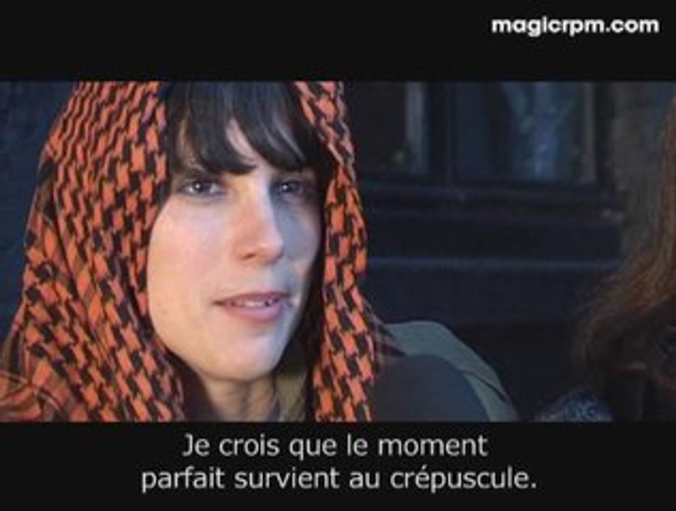 Interview Telepathe - 08/01