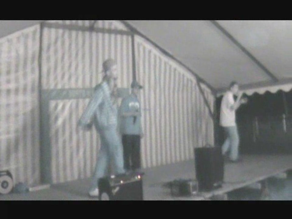 rap 80 concert de Royal SSM