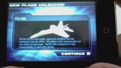 New iPhone / iPod Touch App Review