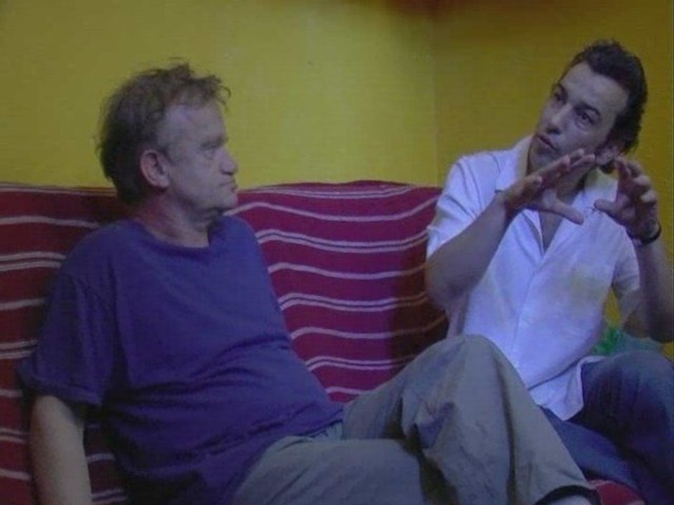 Dominique Pinon/Didier Goupil