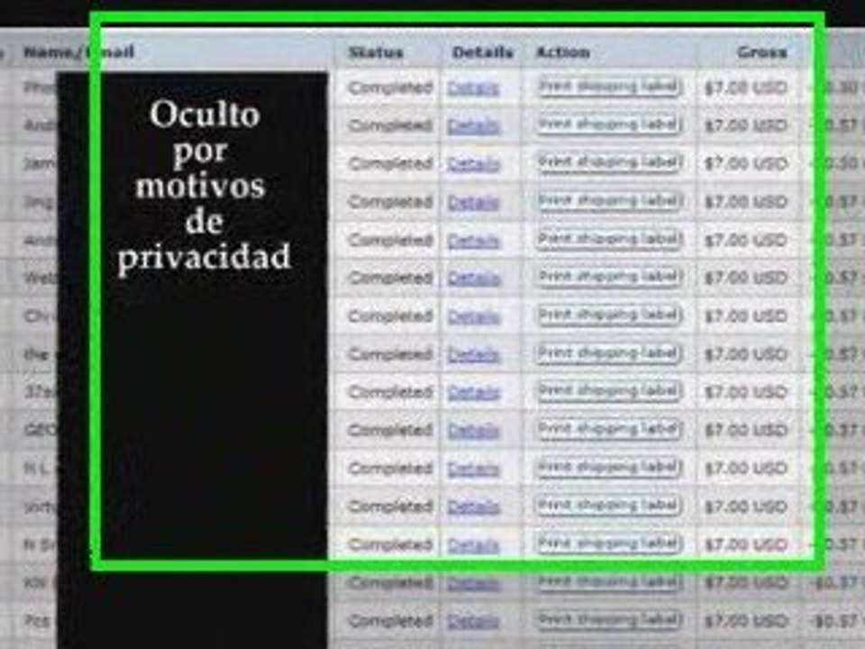 Como Ganar $3000 en 7 Días. Como ganar Dinero en Internet.