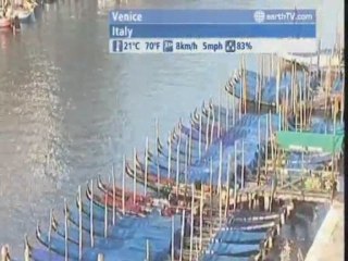 New York - USA, Metz - France, Melbourne - Australia, Venice - Italy, Durban - South Africa, Brussels - Belgium, Auckland - New Zealand