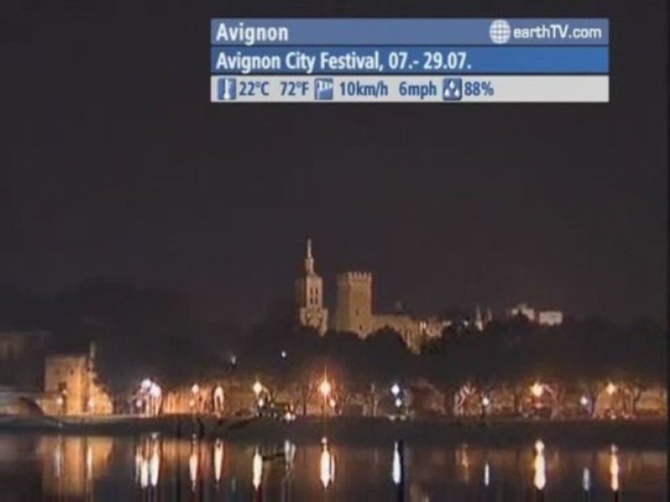 Hong Kong SAR - China, Melbourne - Australia, Nouméa - New Caledonia, Ekaterinburg - Russia, Avignon - France, Seattle - USA, Pine Valley - Beijing - China