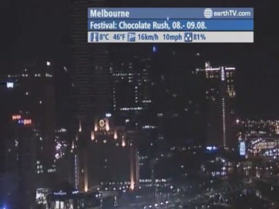 Dresden - Germany, Bandar Seri Begawan - Brunei, Durban - South Africa, Arcachon - France, Melbourne - Australia, Venice - Italy, Saint-Malo - France