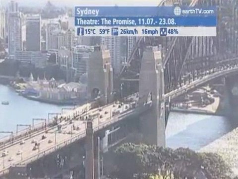 Brussels - Belgium, Seattle - USA, Honolulu - USA, Hong Kong SAR - China, Sydney - Australia, Manila - Philippines, Auckland - New Zealand