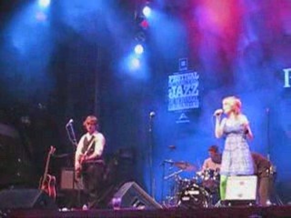 Festival Jazz - Montreal 2009