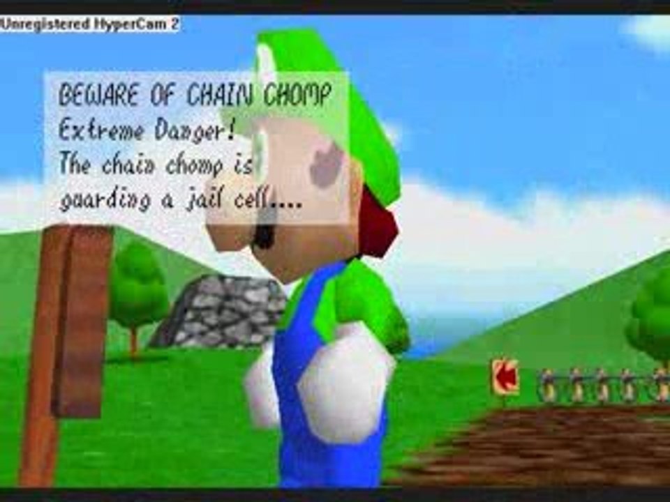 Stupid Mario's Death #5