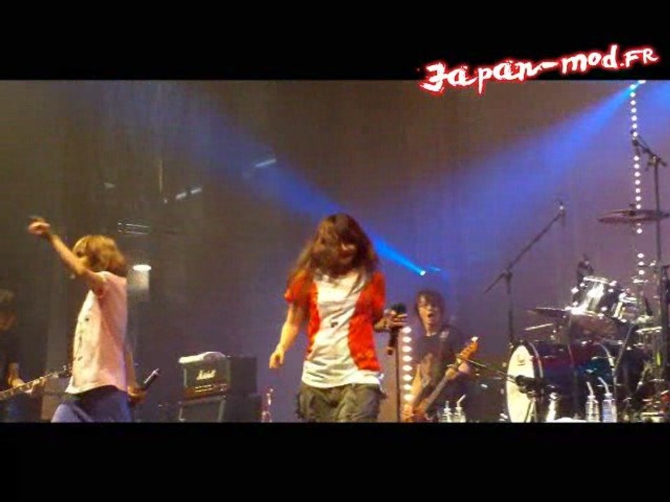 Japan Expo 2009 Concert Puffy
