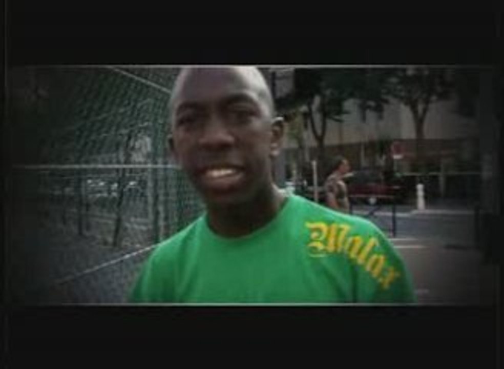 Clip Les Frères De La Rue - Qui ils sont