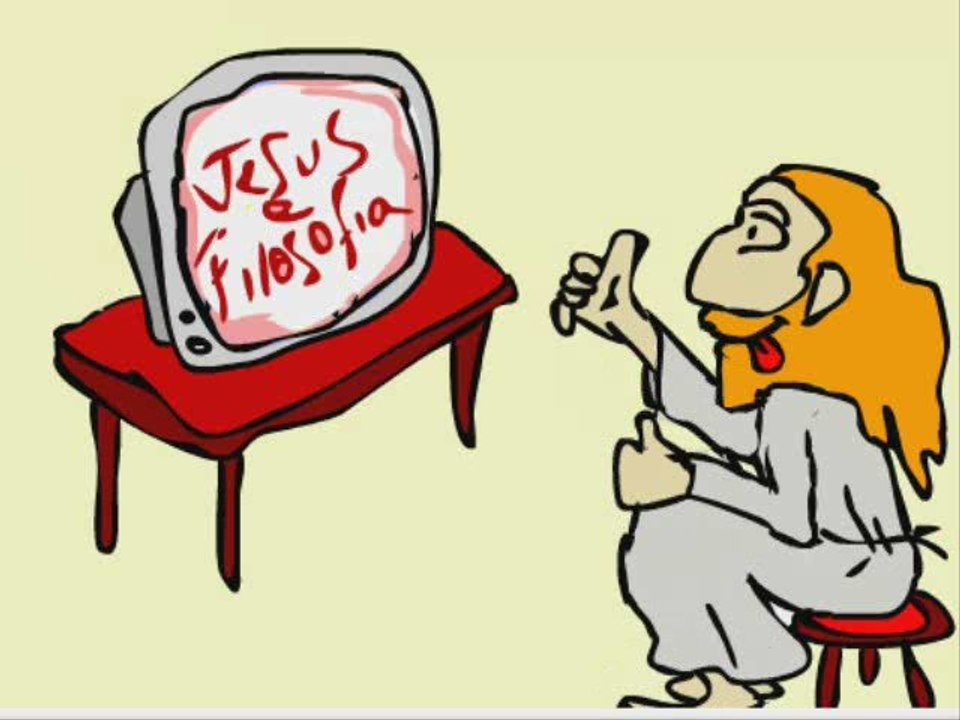 Jesus e a Filosofia