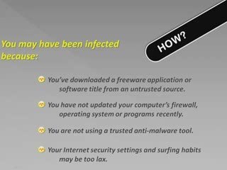 Remove the FakeAlert Trojan - Fakealert Removal Guide