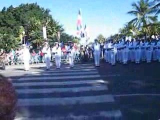 défilé du 14 juillet 2009 à nouméa