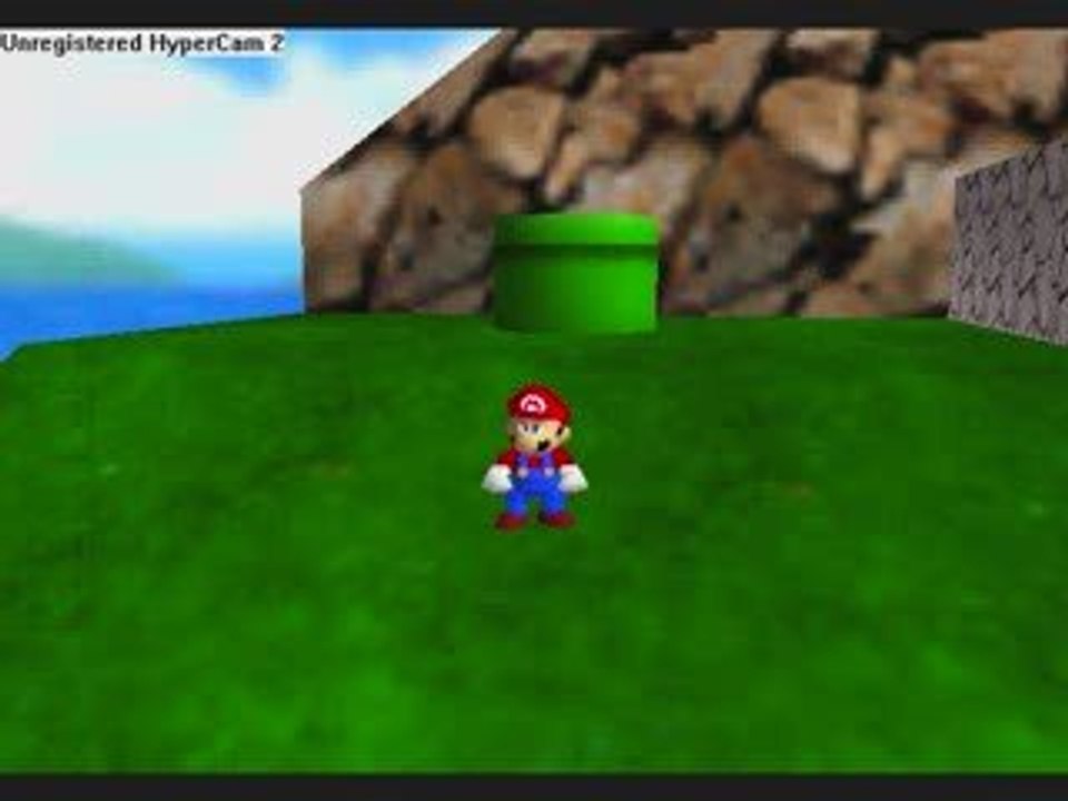 Stupid Mario's Death #17