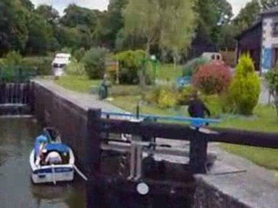 canal d'ille et rance à vélo 2è partie