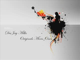 DeeJay Milks Originals Mixes One Part.1