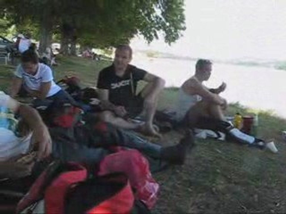 des Ducatistes Toulousains en balade...