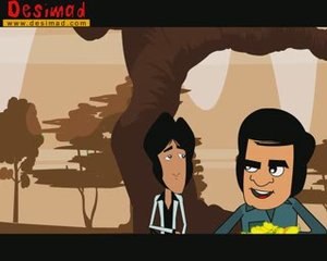 Jai Veeru - Basanti kidnapped