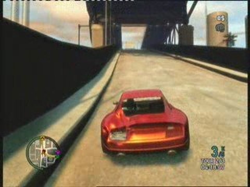 GTA 4 courses Gta