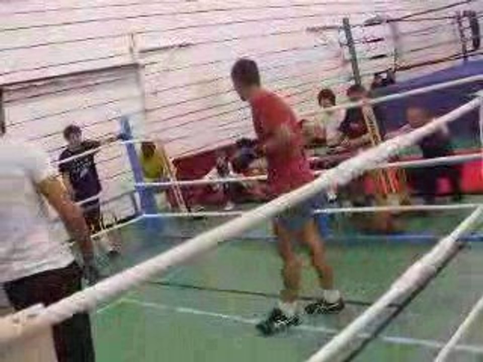 Boxe Valence Christos 26