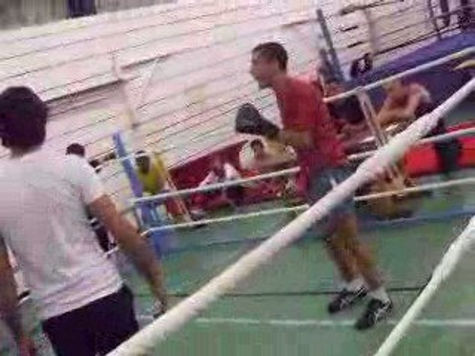 Boxe Christos Valence 26