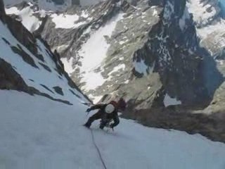 Traversée des Ecrins