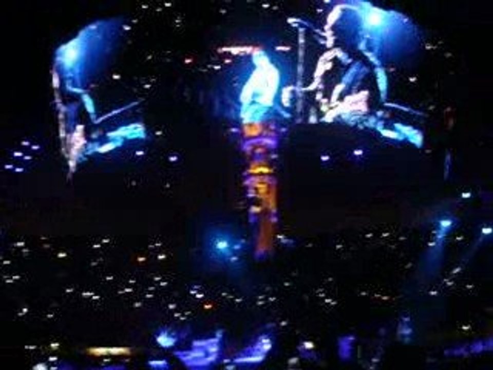 Concert U2 stade de France 2009 (one)