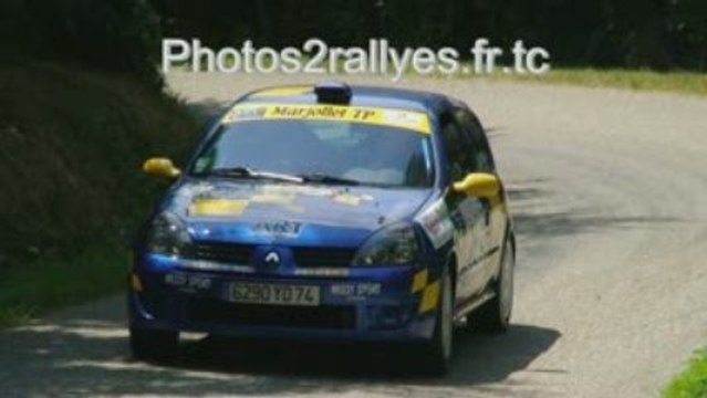 Photos rallye de st marcellin 2009 De Alain