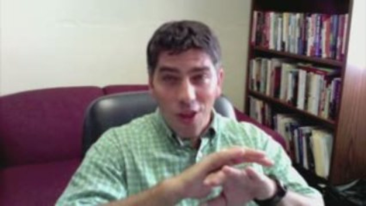 Who Are You Serving?