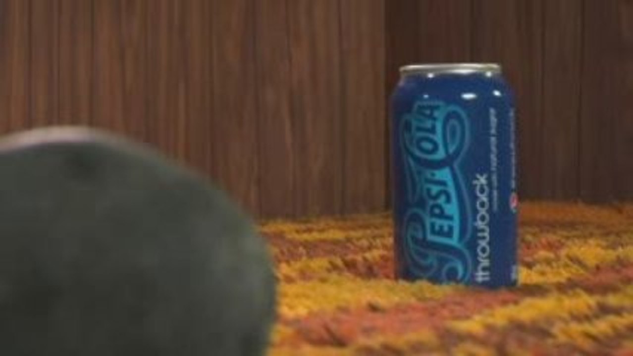 Pepsi Throwback_ Pet rock
