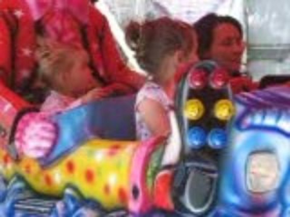 1er manége pour MAëlle